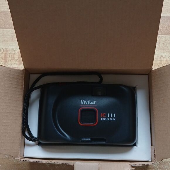 Visitor IC III Focus Free camera - Picture 1 of 9